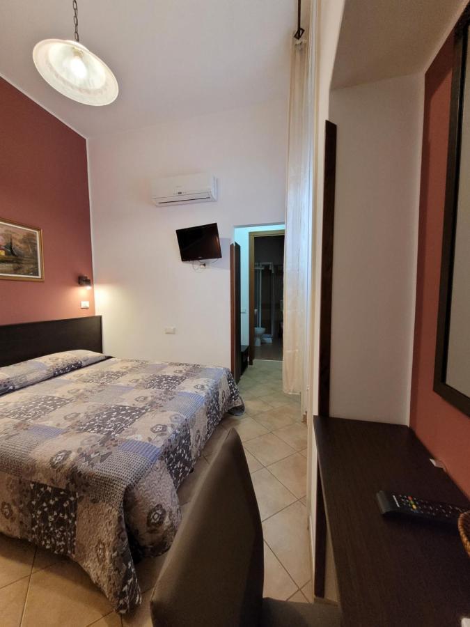 B&B La Filanda Scilla Exterior foto